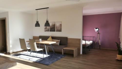 Alpin-hotel Schrofenblick