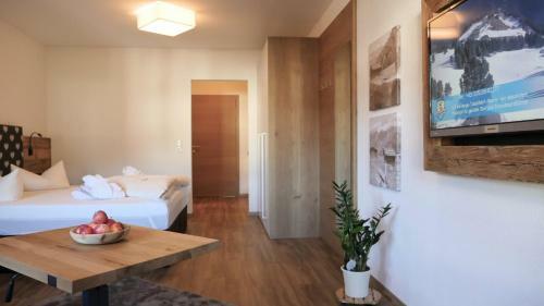 Alpin-hotel Schrofenblick