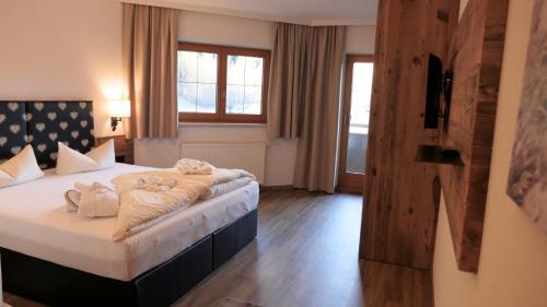Alpin-hotel Schrofenblick