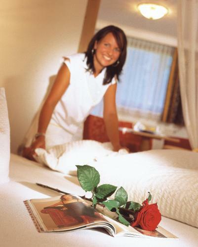 Alpin-hotel Schrofenblick