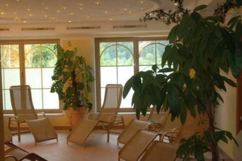 Alpin-hotel Schrofenblick