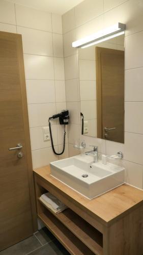 Alpin-hotel Schrofenblick
