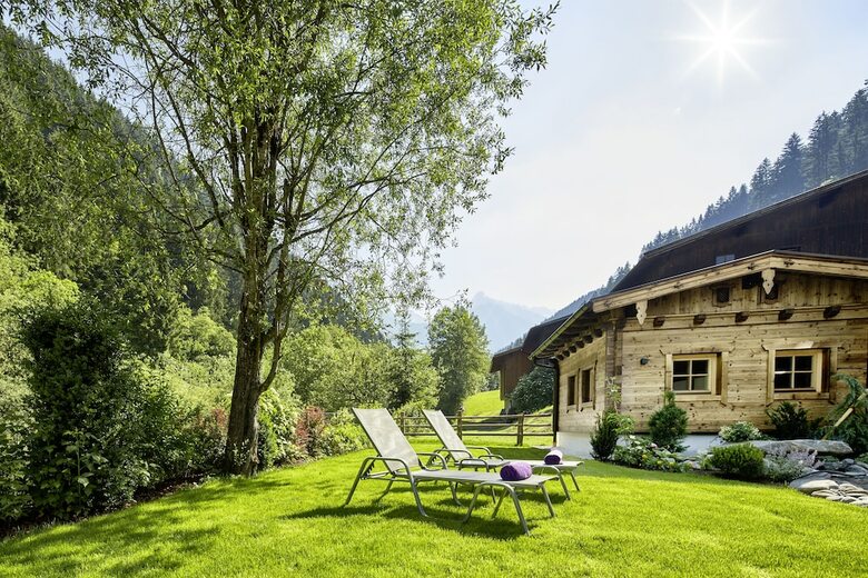 Hotel Alpin Lodge Das Zillergrund