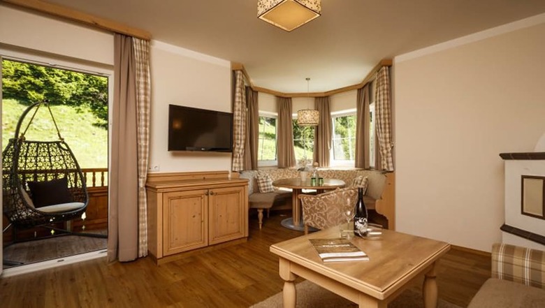 Hotel Alpin Lodge Das Zillergrund