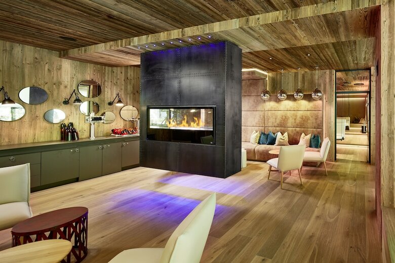 Hotel Alpin Lodge Das Zillergrund