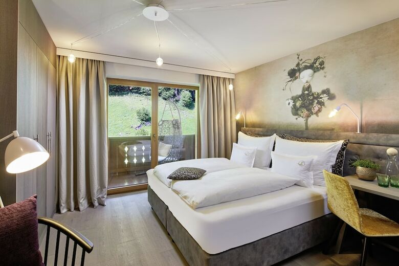 Hotel Alpin Lodge Das Zillergrund