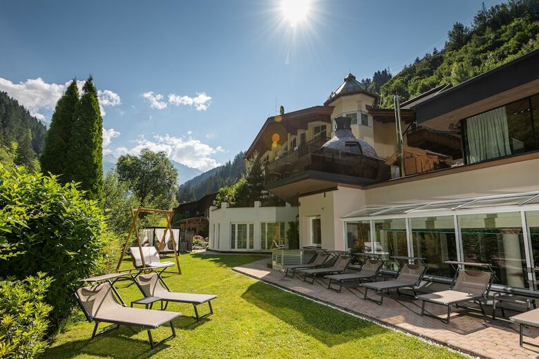 Hotel Alpin Lodge Das Zillergrund