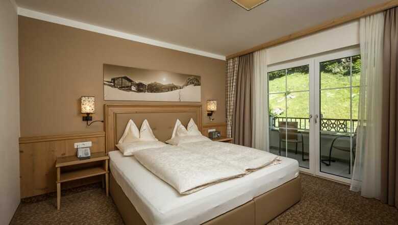 Hotel Alpin Lodge Das Zillergrund