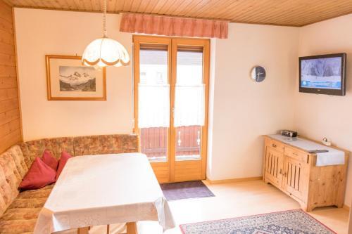Apartamento Landhaus Alpenrose