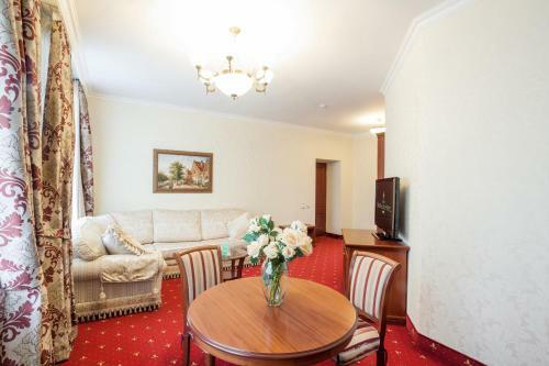 Hotel Green Line Samara