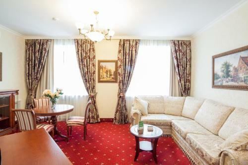 Hotel Green Line Samara
