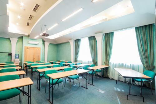 Hotel Green Line Samara