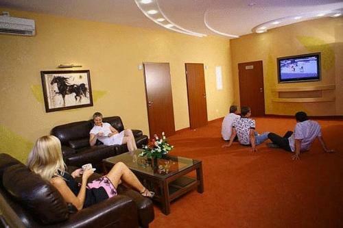 Hotel Residence Troya