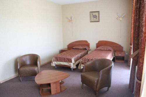 Safari Hotel Complex