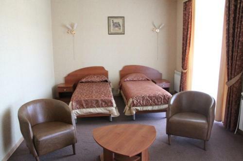 Safari Hotel Complex