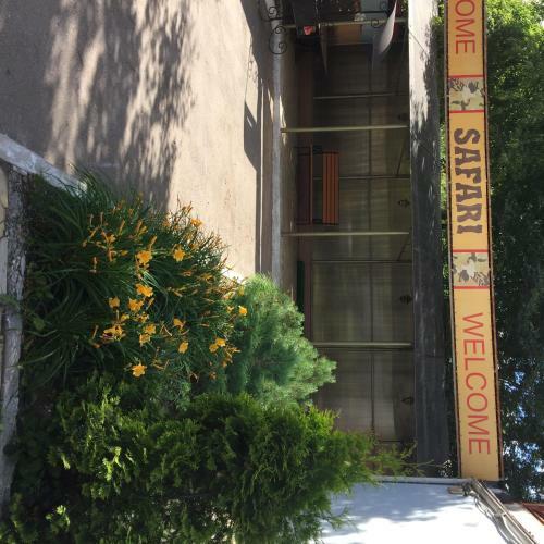 Safari Hotel Complex