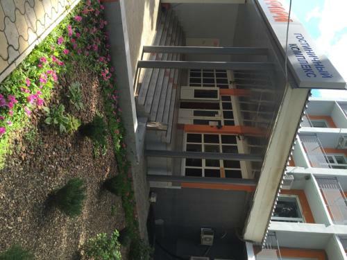 Safari Hotel Complex