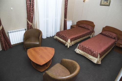 Safari Hotel Complex