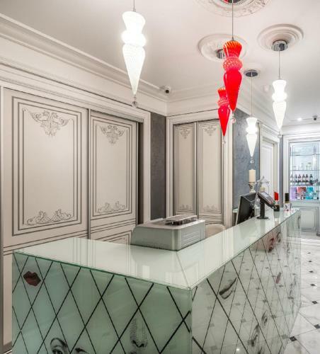 Hotel Matreshka Plaza