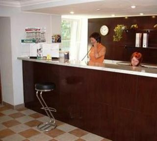 Park Hotel Gorodok