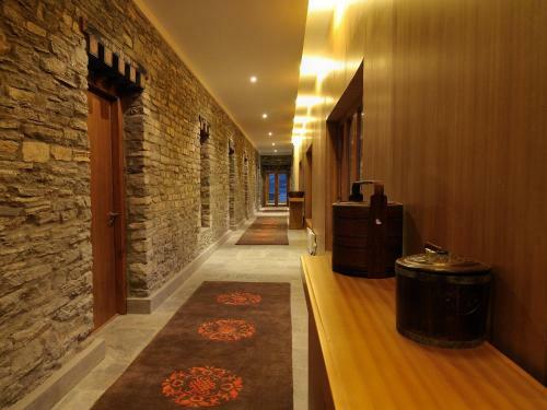 Hotel Terma Linca Resort & Spa