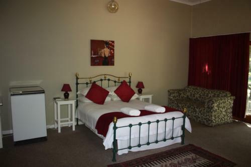 Hostal Karoopark Guest House