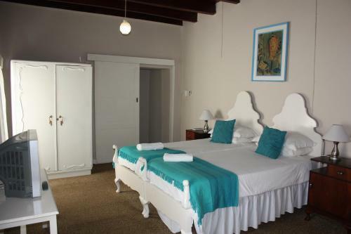 Hostal Karoopark Guest House