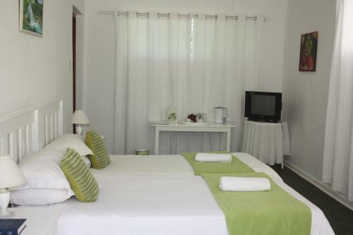 Hostal Karoopark Guest House