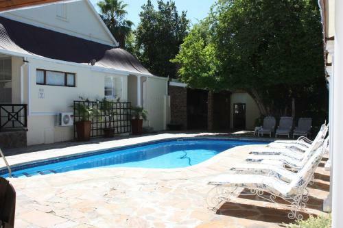 Hostal Karoopark Guest House