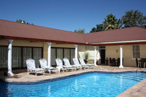 Hostal Karoopark Guest House