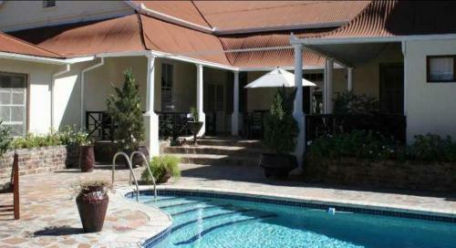 Hostal Karoopark Guest House