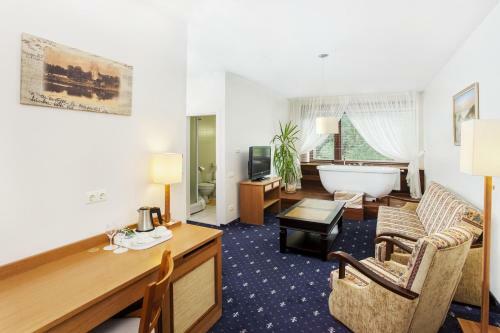 Hotel Park Villa