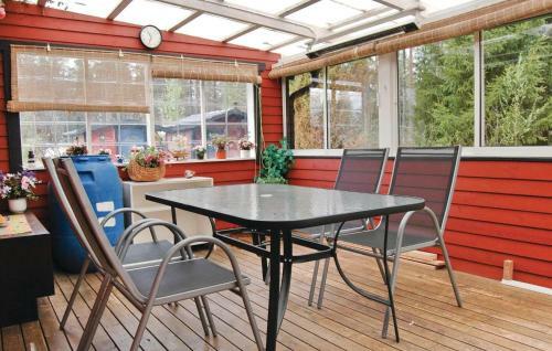 Holiday Home Illerv�gen Tibro
