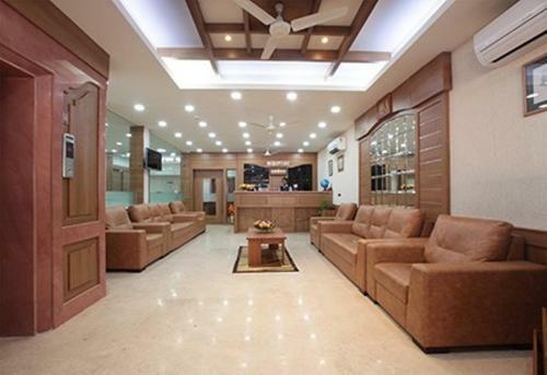 Hotel Anjali Park