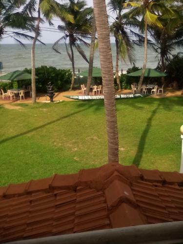 Bed & Breakfast Ninnada Beach Hotel