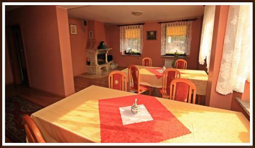 Bed & Breakfast Dworek Jana