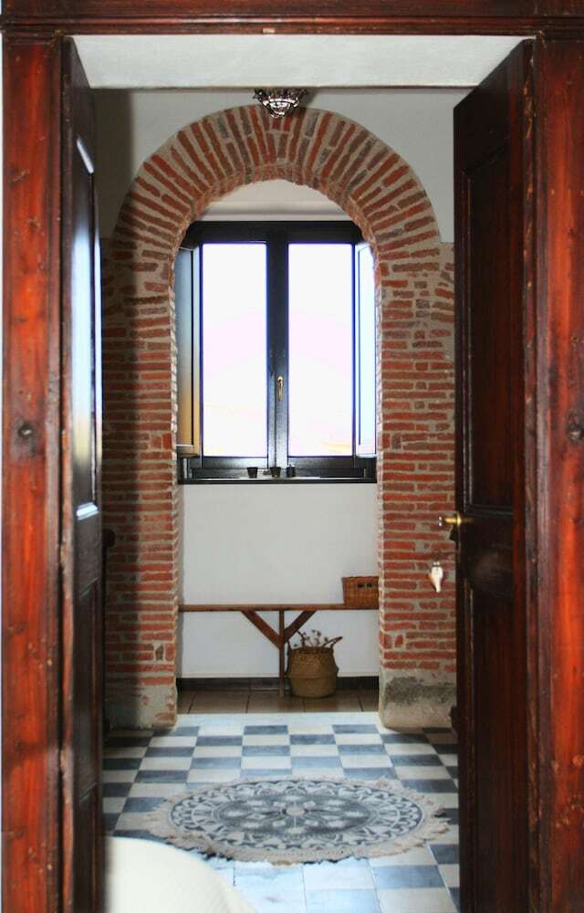 Bed & Breakfast Is Scabas