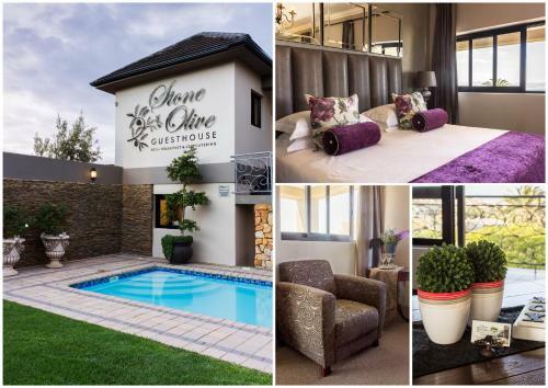 Hostal Stone Olive