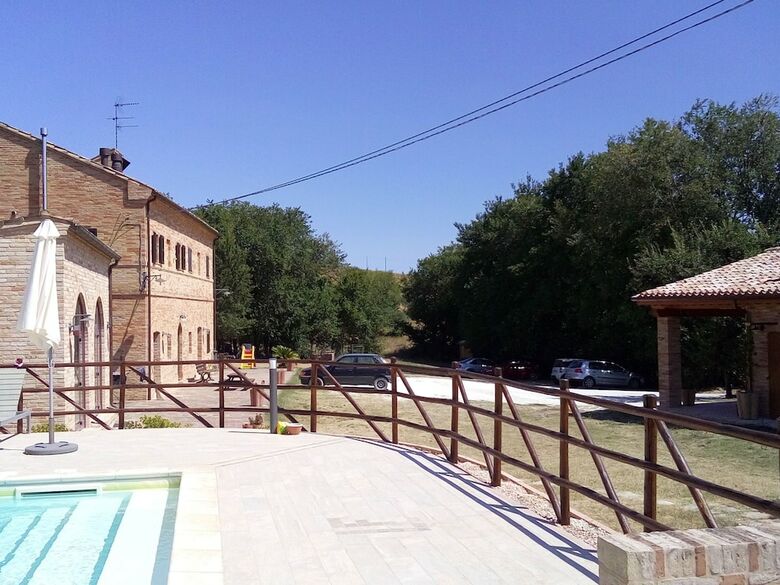 Agroturismo Agriturismo Forestale Luti
