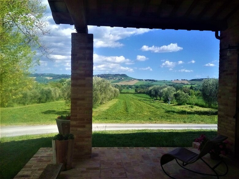 Agroturismo Agriturismo Forestale Luti