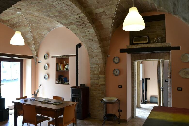 Agroturismo Agriturismo Forestale Luti