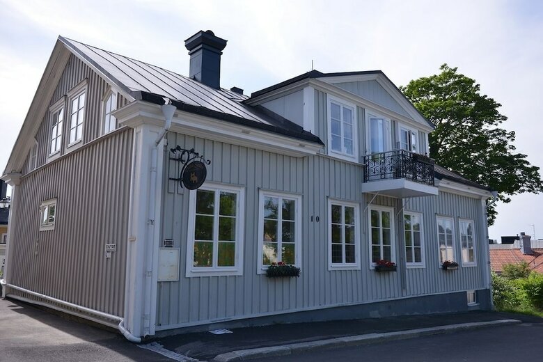 Bed & Breakfast Villa Sedin