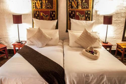 Kedar Country Lodge, Conference Centre & Spa