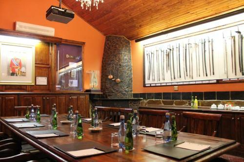 Kedar Country Lodge, Conference Centre & Spa