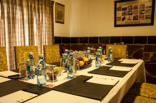 Kedar Country Lodge, Conference Centre & Spa