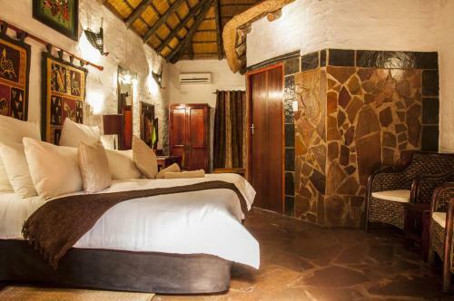 Kedar Country Lodge, Conference Centre & Spa