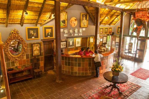 Kedar Country Lodge, Conference Centre & Spa