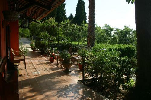 Hostal Agriturismo Ruralia