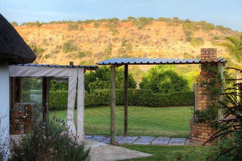 Agroturismo De Old Drift Guest Farm