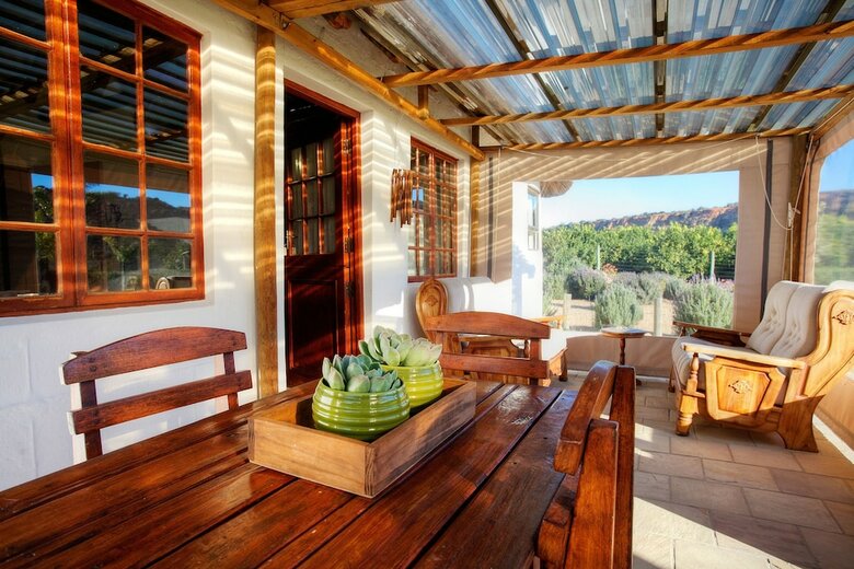 Agroturismo De Old Drift Guest Farm